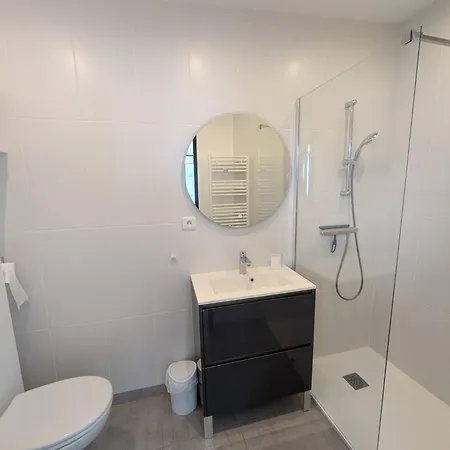Maison Avec Piscine Partagee A 3,5 Kms Des Plages * Guérande