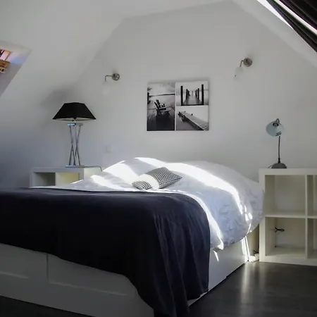 Maison Avec Piscine Partagée à 3,5 Kms Des Plages Hébergement de vacances Guérande