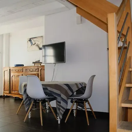 بيت للعطل Maison Avec Piscine Partagee A 3,5 Kms Des Plages