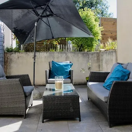 Maison Avec Piscine Partagée à 3,5 Kms Des Plages *